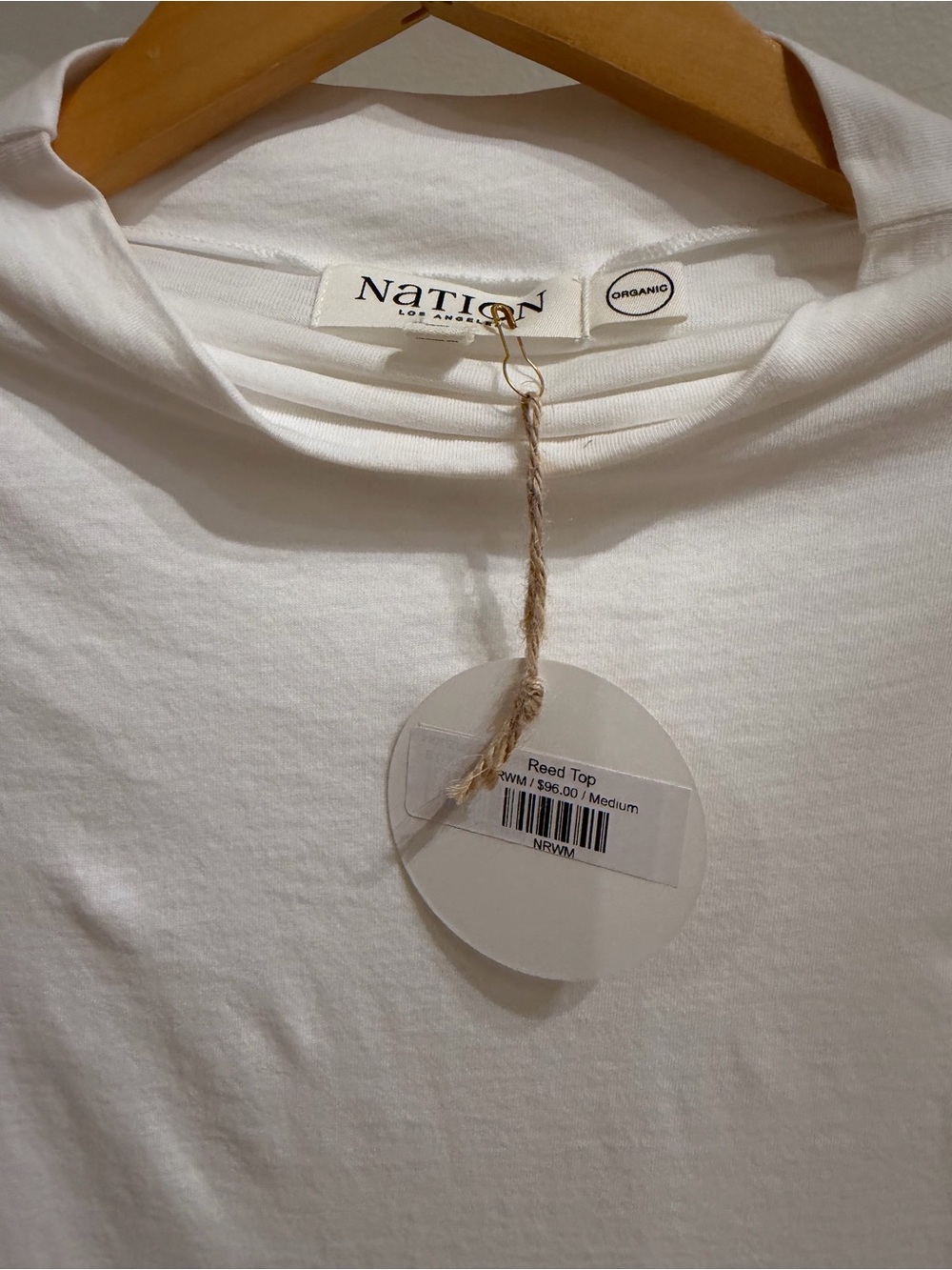 Nation LTD Reed Top - Picture 11 of 11
